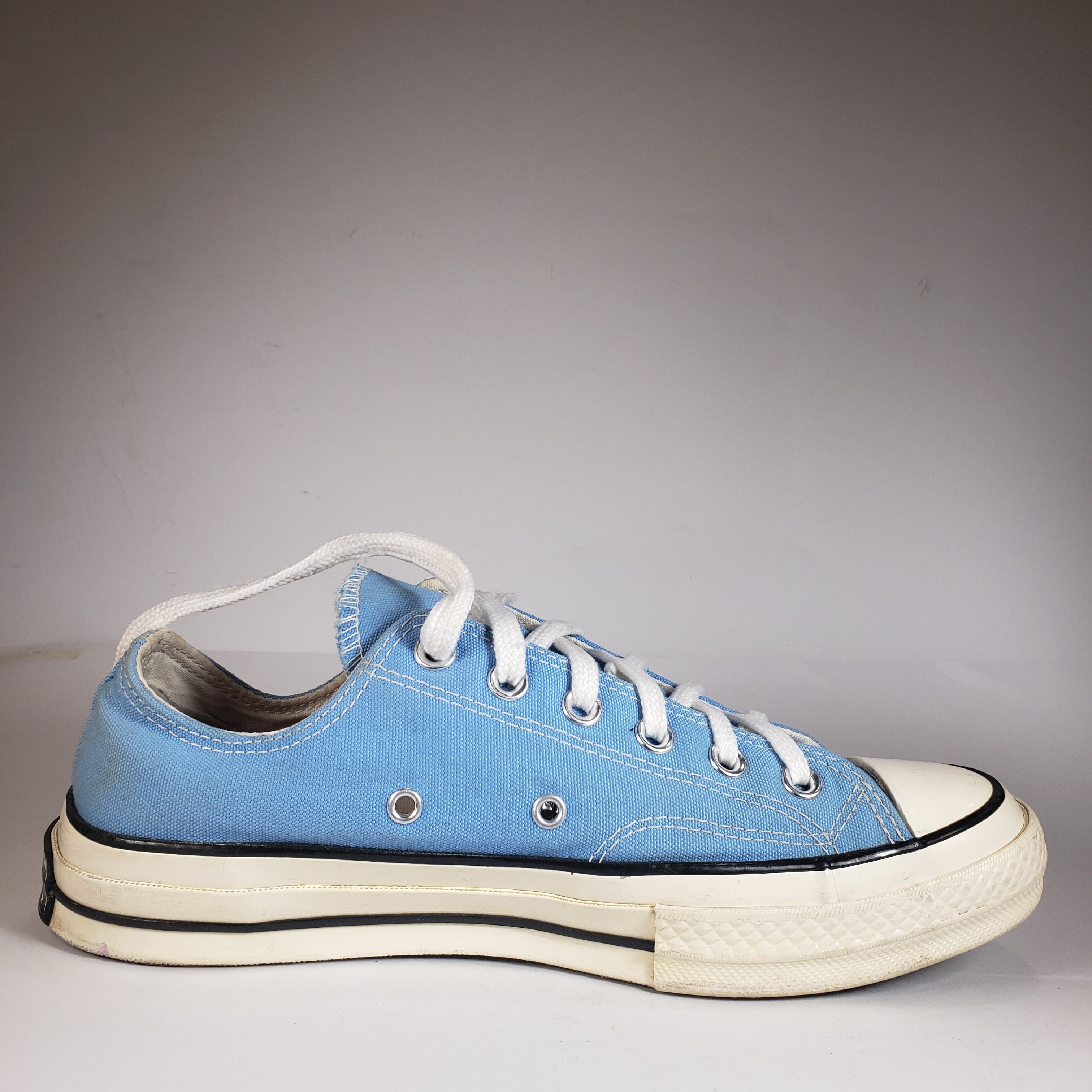 Blue Converse All Star 41