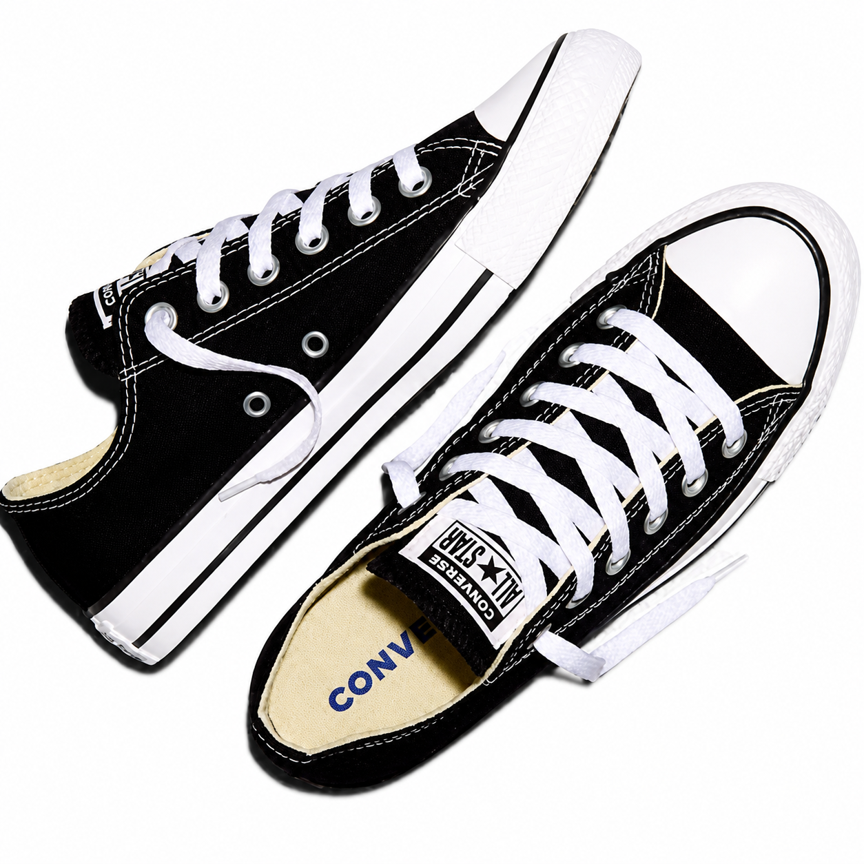 Low Top Converse